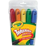 Crayola Twistable Slick Stix, Multi Color Crayola Twistable Slick Stix, Multi Color